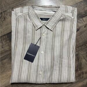 Zegna Sport Dress Shirt